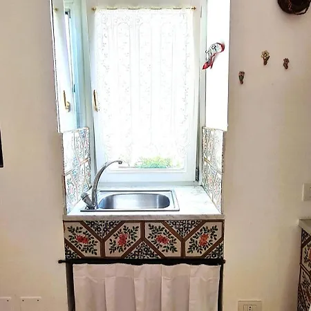 Casa Sopramare Casa Panoramica Con Giardino Hébergement de vacances Amalfi