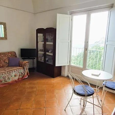 Casa Sopramare Casa Panoramica Con Giardino * 阿马尔菲