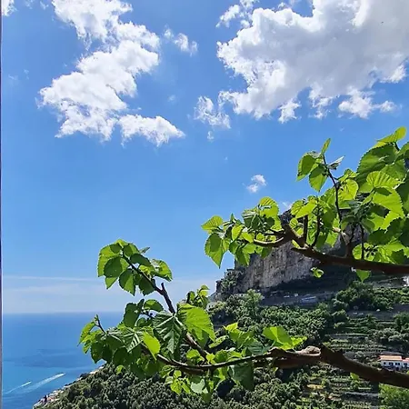 度假居 Casa Sopramare Casa Panoramica Con Giardino *