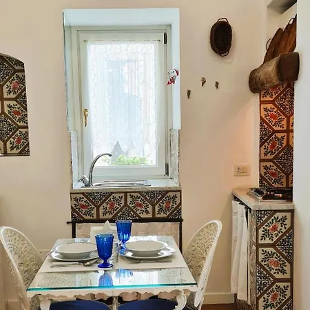 Casa Sopramare Casa Panoramica Con Giardino 阿马尔菲