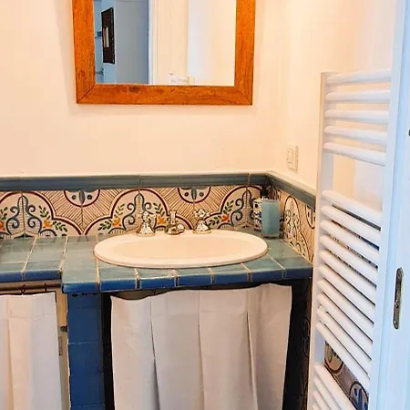 度假居 Casa Sopramare Casa Panoramica Con Giardino