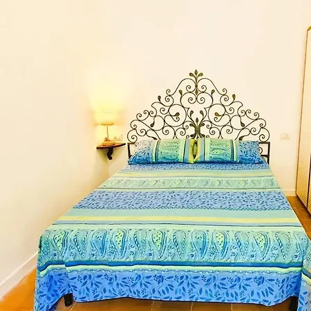 度假居 Casa Sopramare Casa Panoramica Con Giardino