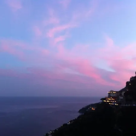 Casa Sopramare Casa Panoramica Con Giardino *