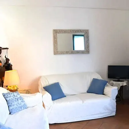 Casa Sopramare Casa Panoramica Con Giardino *