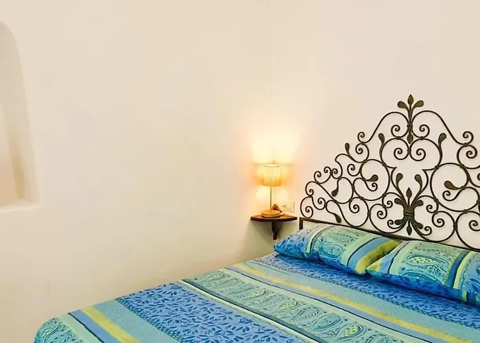 Casa Sopramare Casa Panoramica Con Giardino *