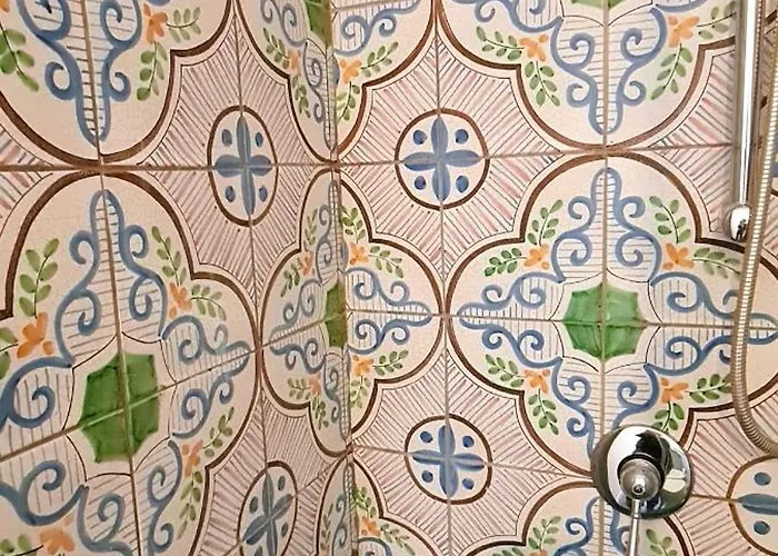 Holiday home Casa Sopramare Casa Panoramica Con Giardino