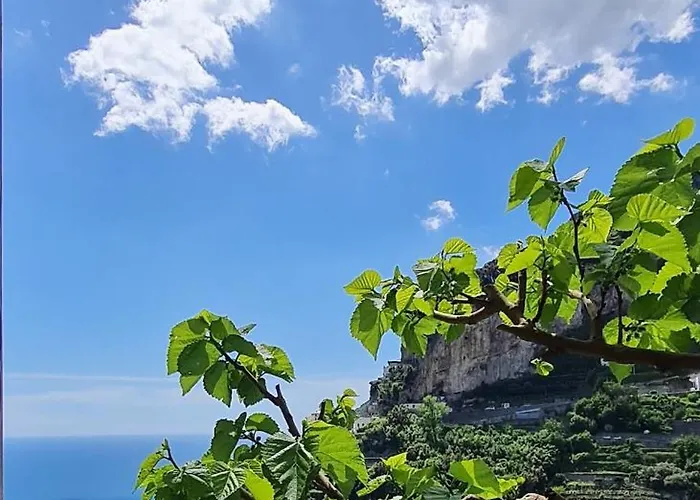 Holiday home Casa Sopramare Casa Panoramica Con Giardino *