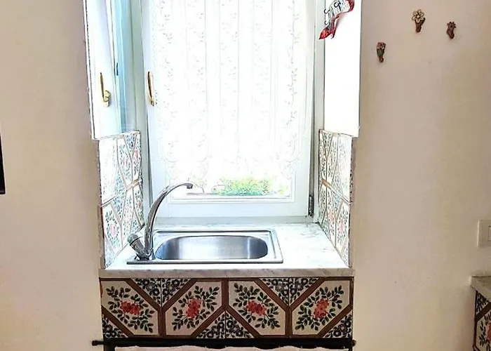 Casa Sopramare Casa Panoramica Con Giardino Holiday home Amalfi