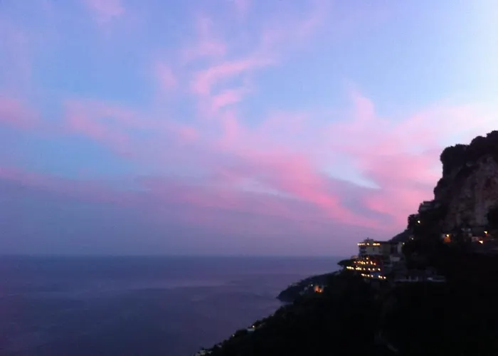 Casa Sopramare Casa Panoramica Con Giardino *