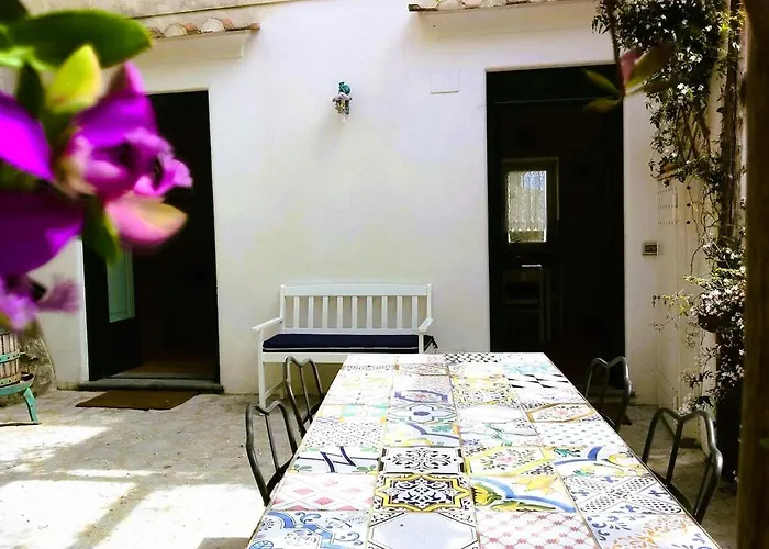 Casa Sopramare Casa Panoramica Con Giardino Amalfi