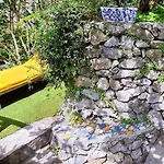Casa Sopramare Casa Panoramica Con Giardino Feriehus *